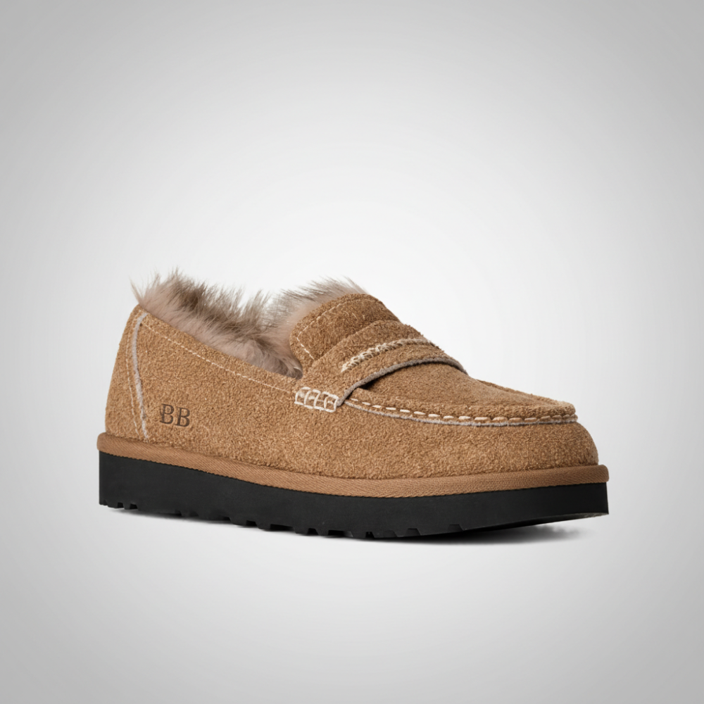 Ellis Loafer Shoes For Women