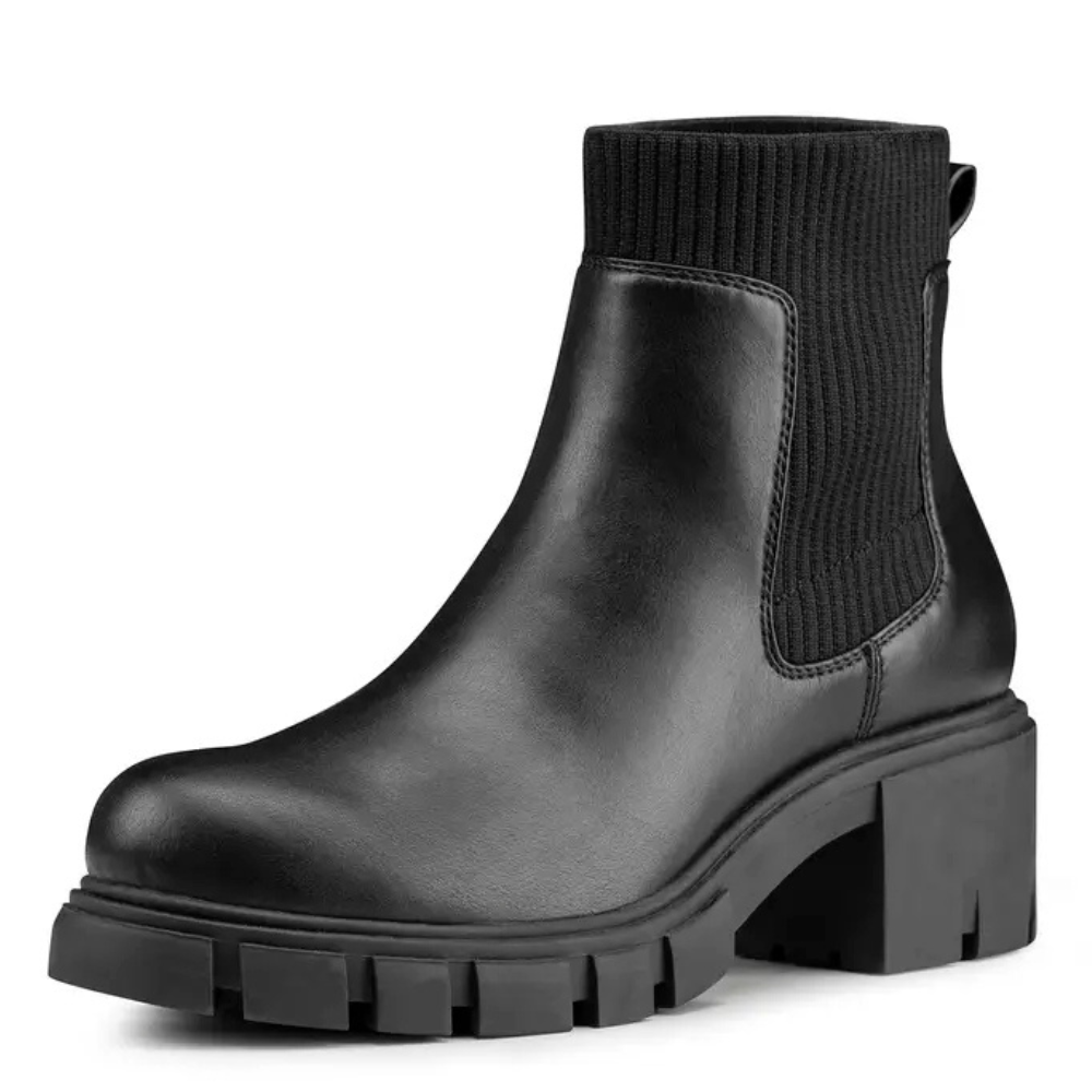 FITORY Womens Fall Boots