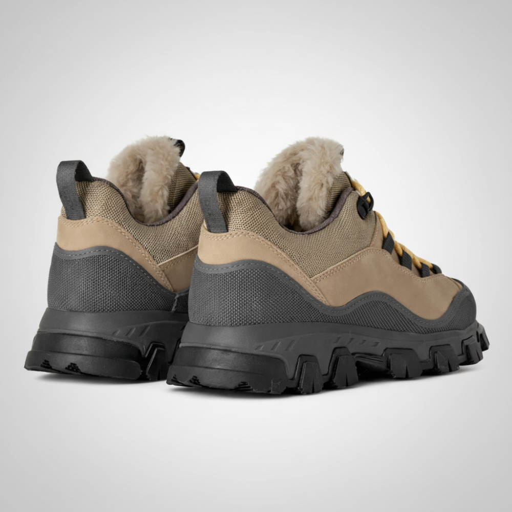 MetroTrek Lace Up Hiker Shoes