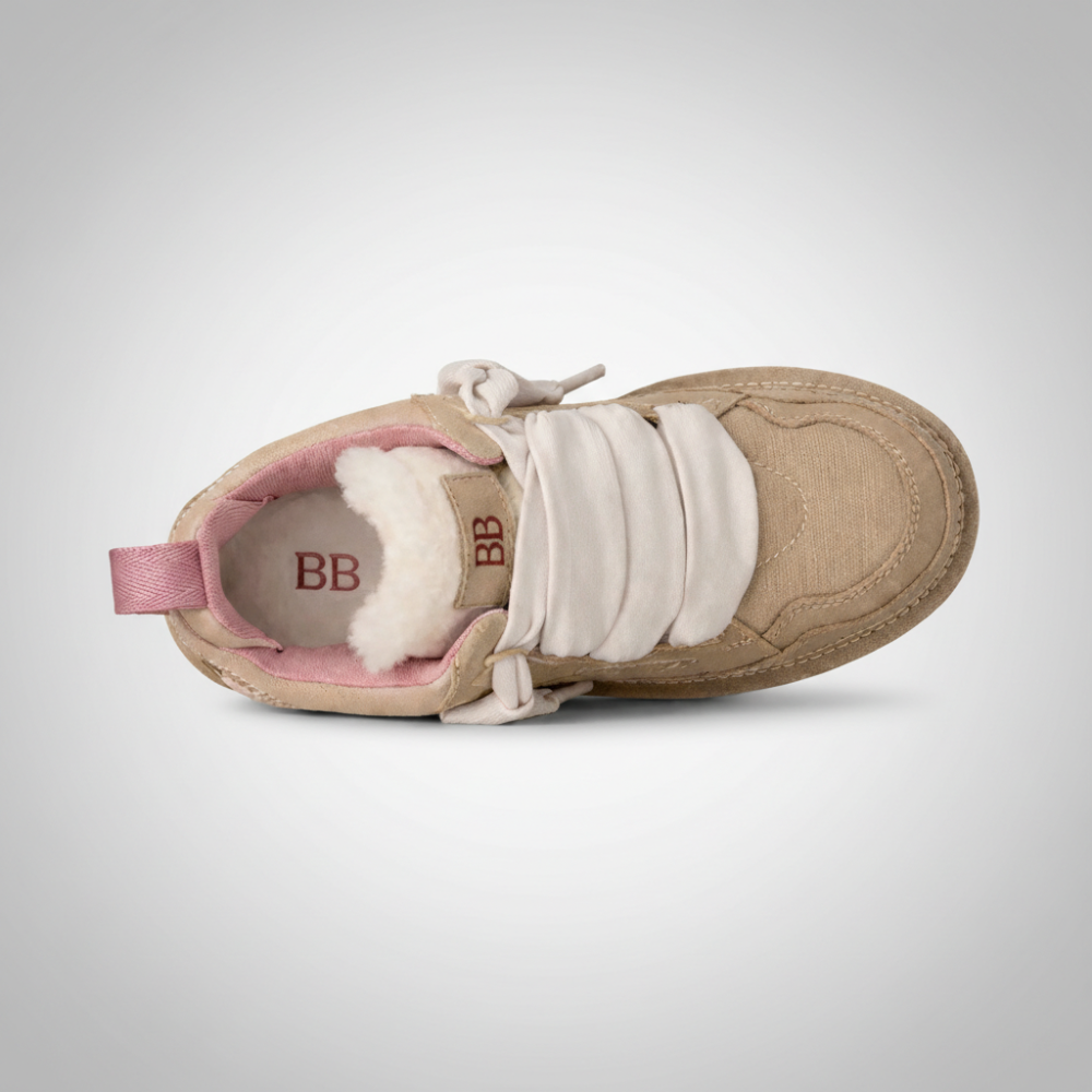 Lowmel Meadow Embroidered Casual Lace Sneaker