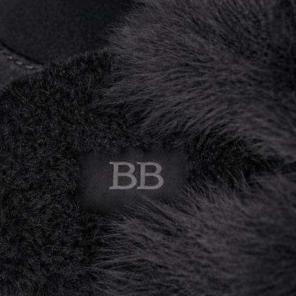 Disquette Chalet Plush Slippers