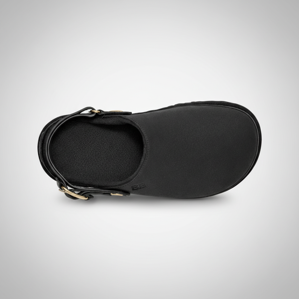 Goldenstar Villa Platform Clog