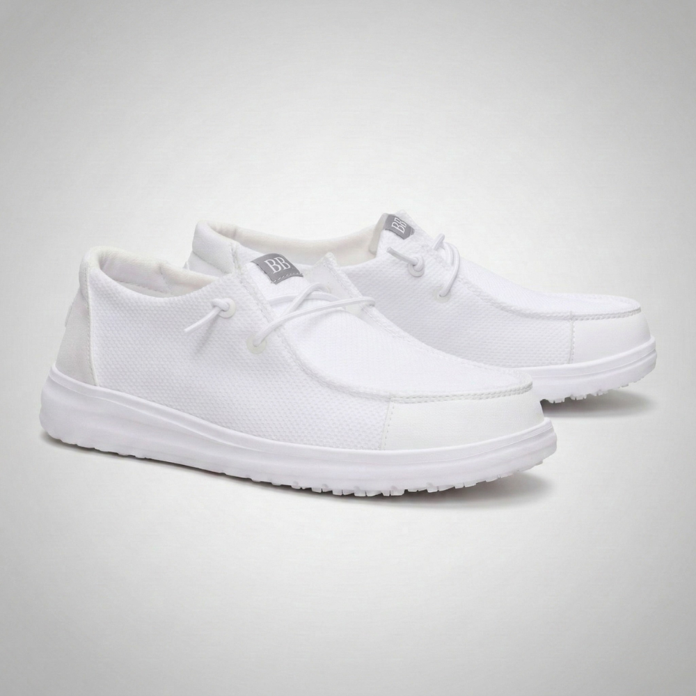 Wendy Water Repellent Mesh Work Shoes