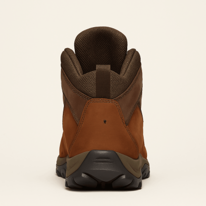 Waterproof Mid Hiking Boot - The Boston Boots