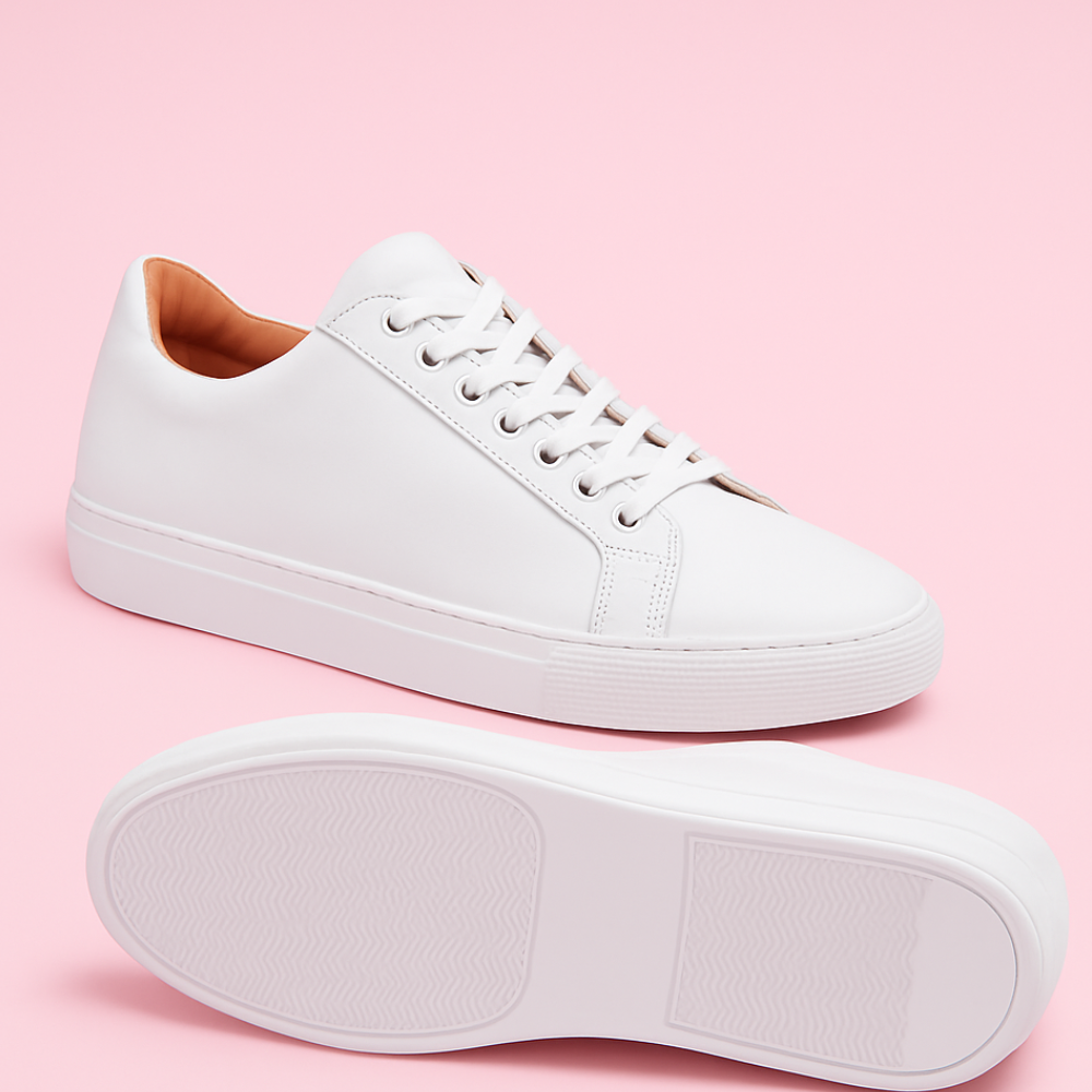 Premier Low Top Sneakers-The Boston Boots