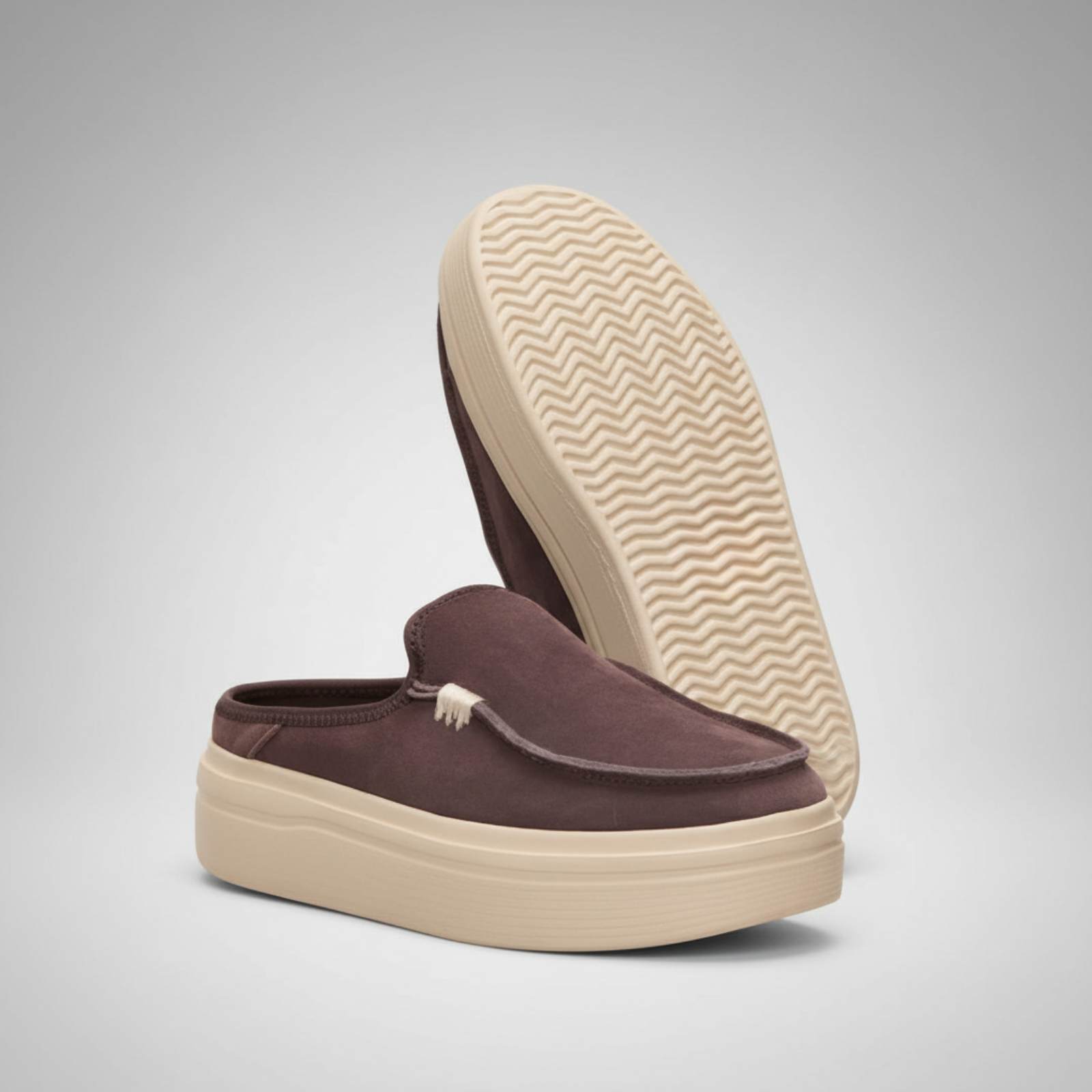 Austin Lift Classic Platform Mule Shoe