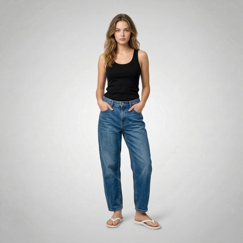 Slide Classic Platform Sandals For Women