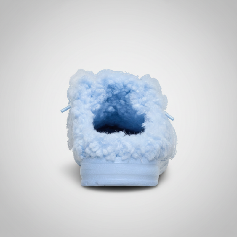 Cozy And Comfortable Fur Slippers