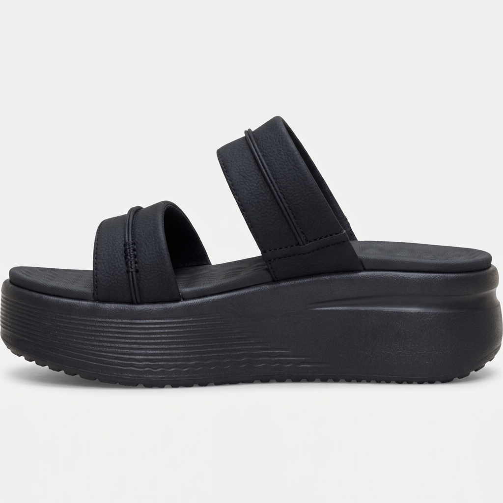 Black / Black - Side Profile