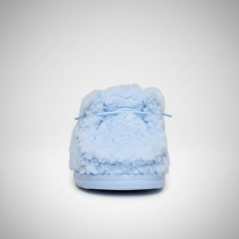 Cozy And Comfortable Fur Slippers