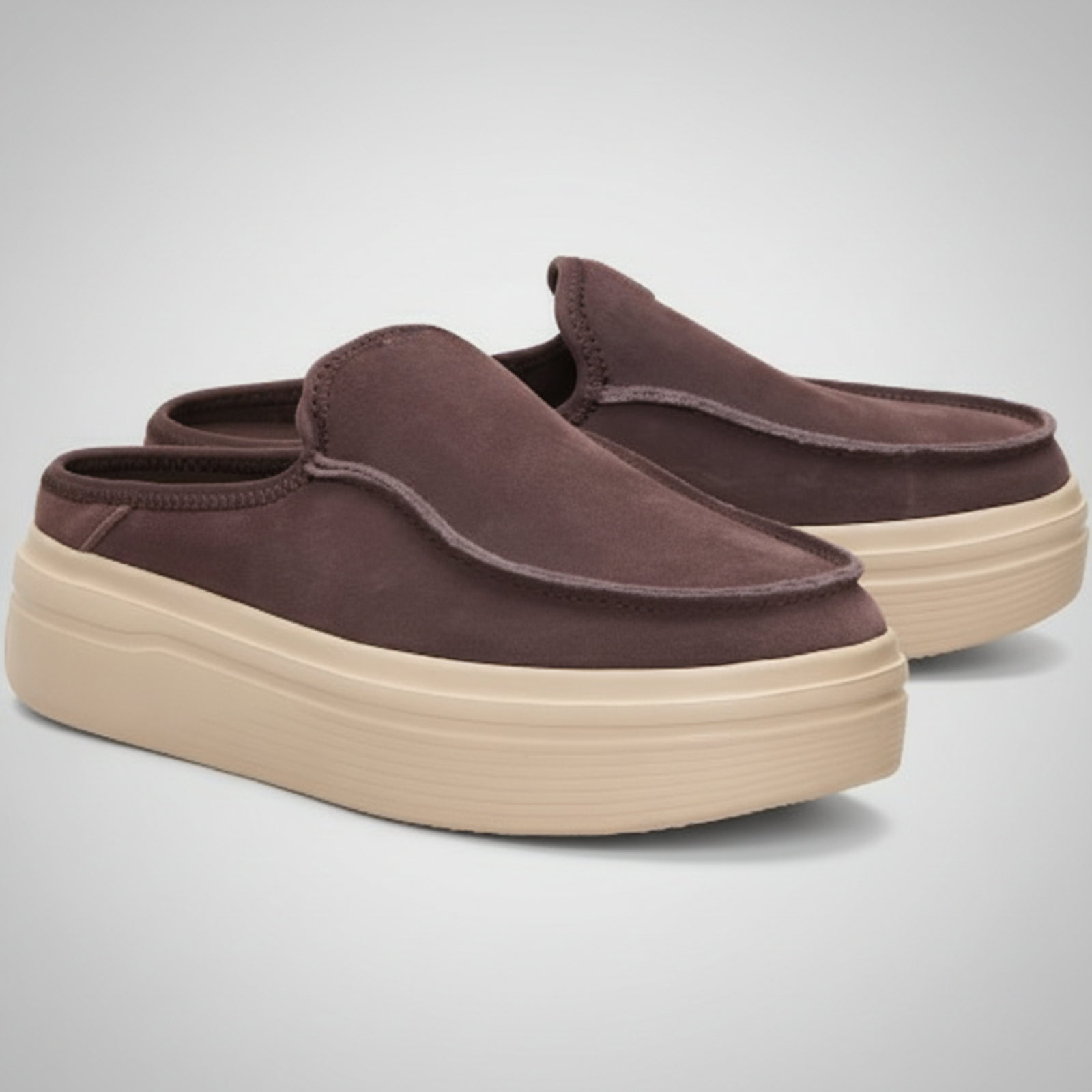 Austin Lift Classic Platform Mule Shoe