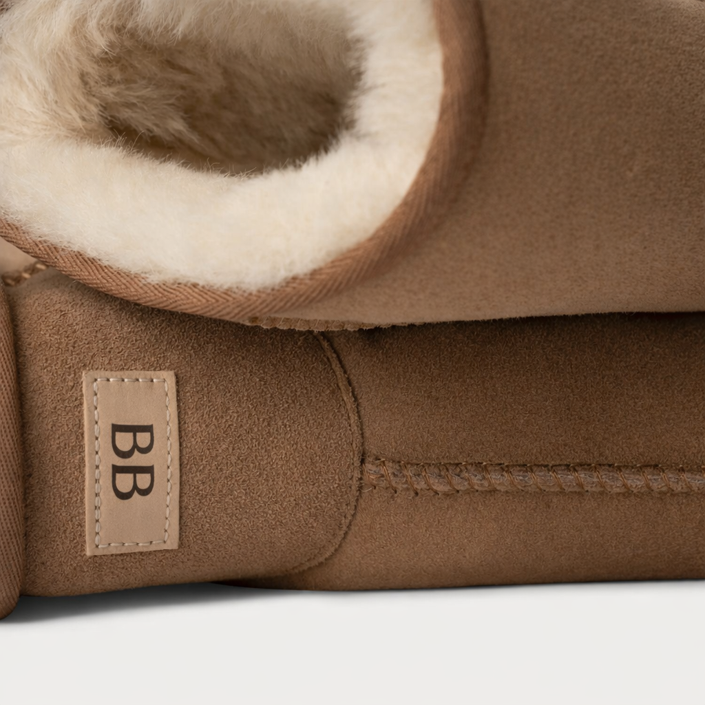 Classic Tall Seam Boots