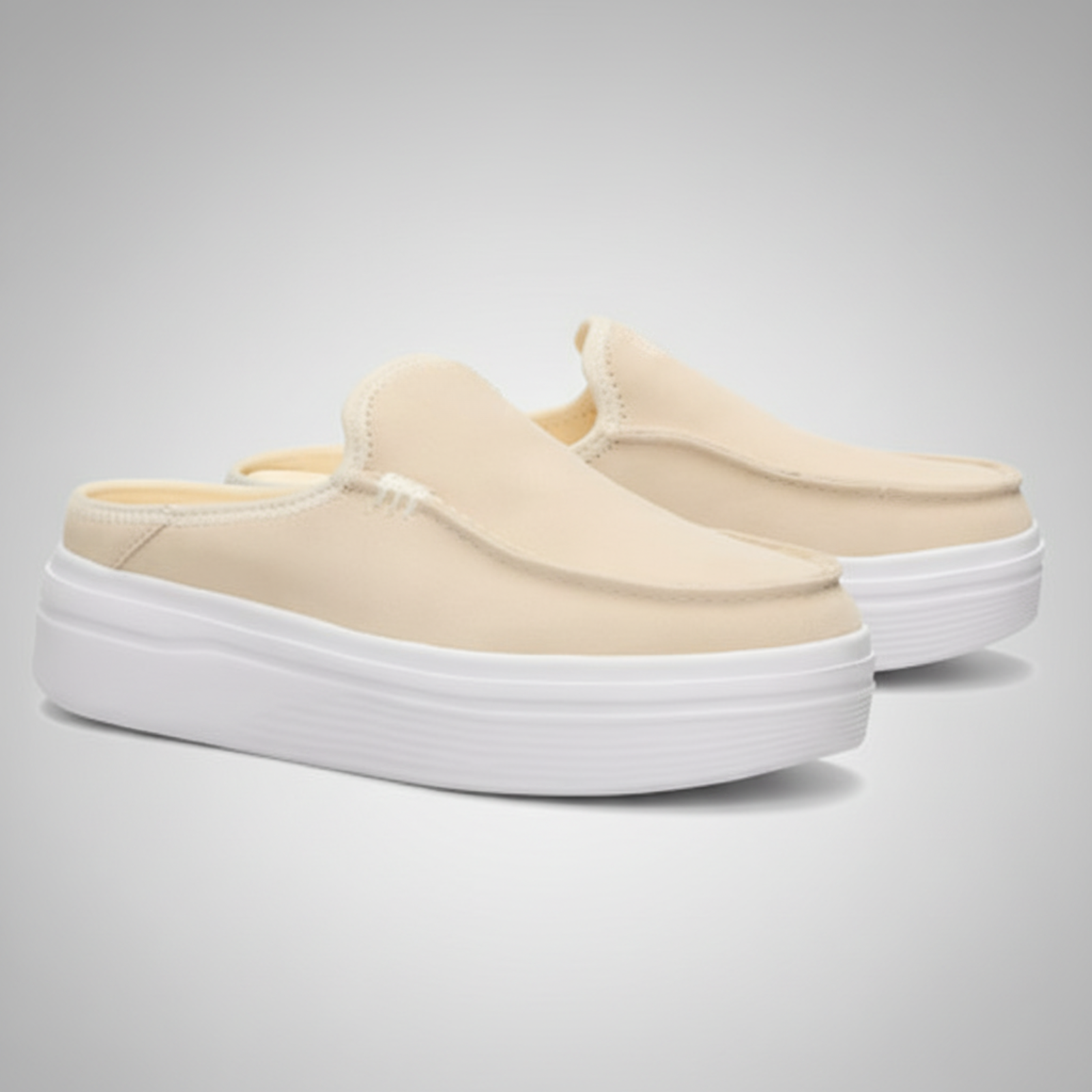 Austin Lift Classic Platform Mule Shoe