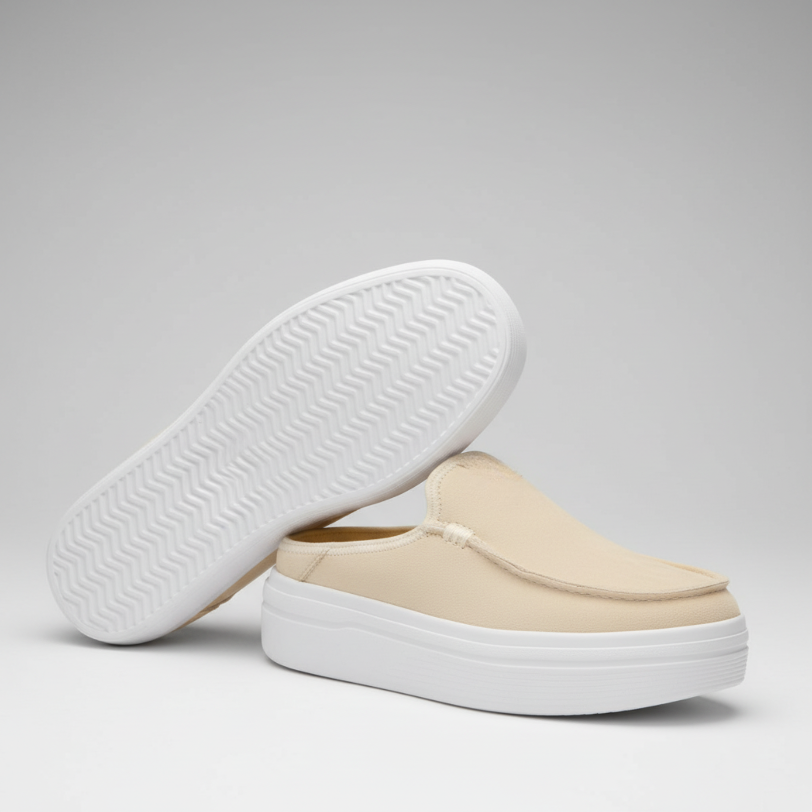 Austin Lift Classic Platform Mule Shoe