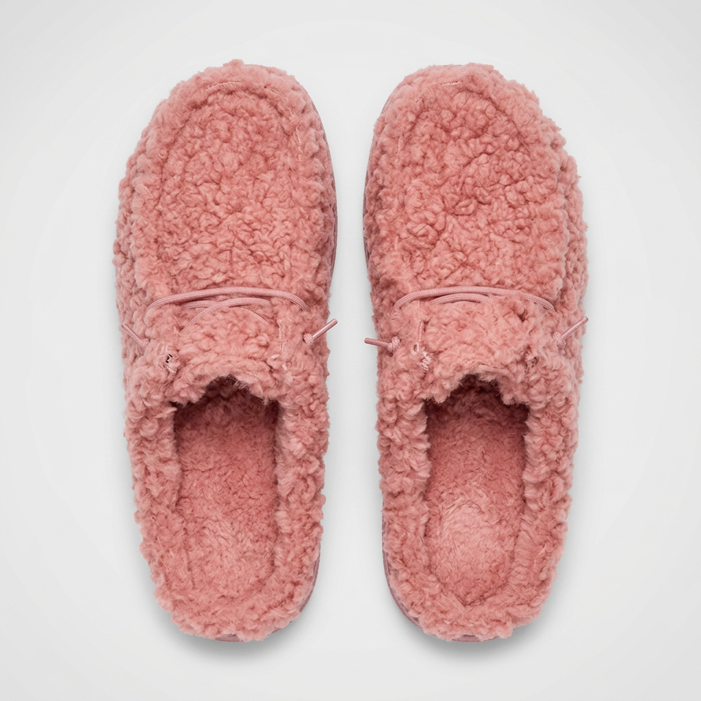 Dusty Pink - Top-Down