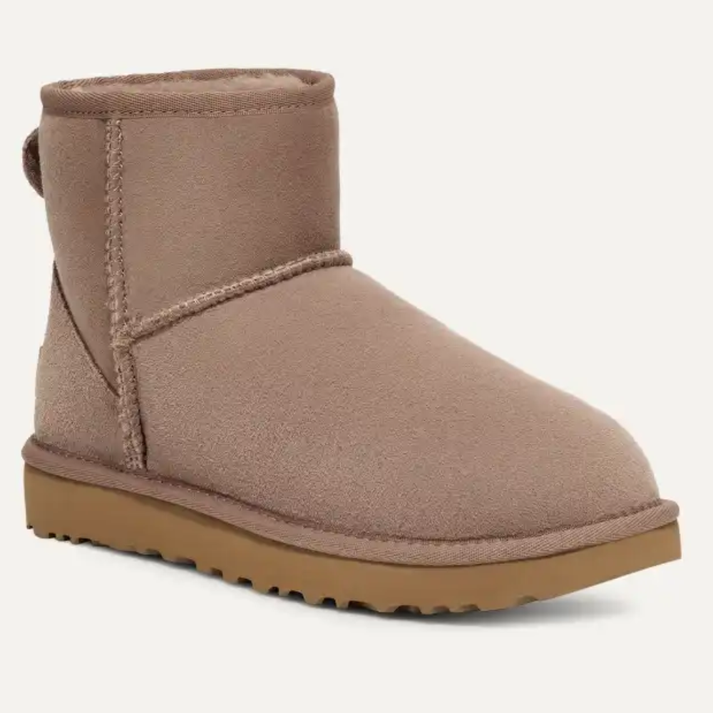 Classic Mini Design Winter Boot