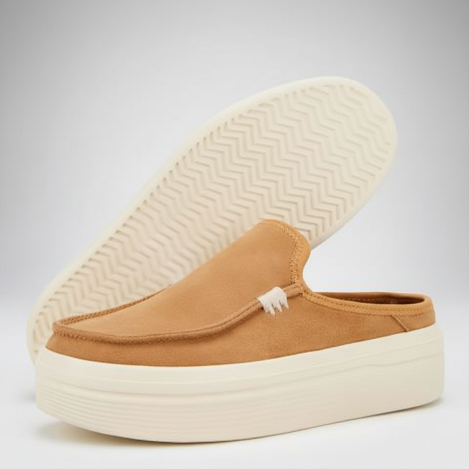 Austin Lift Classic Platform Mule Shoe