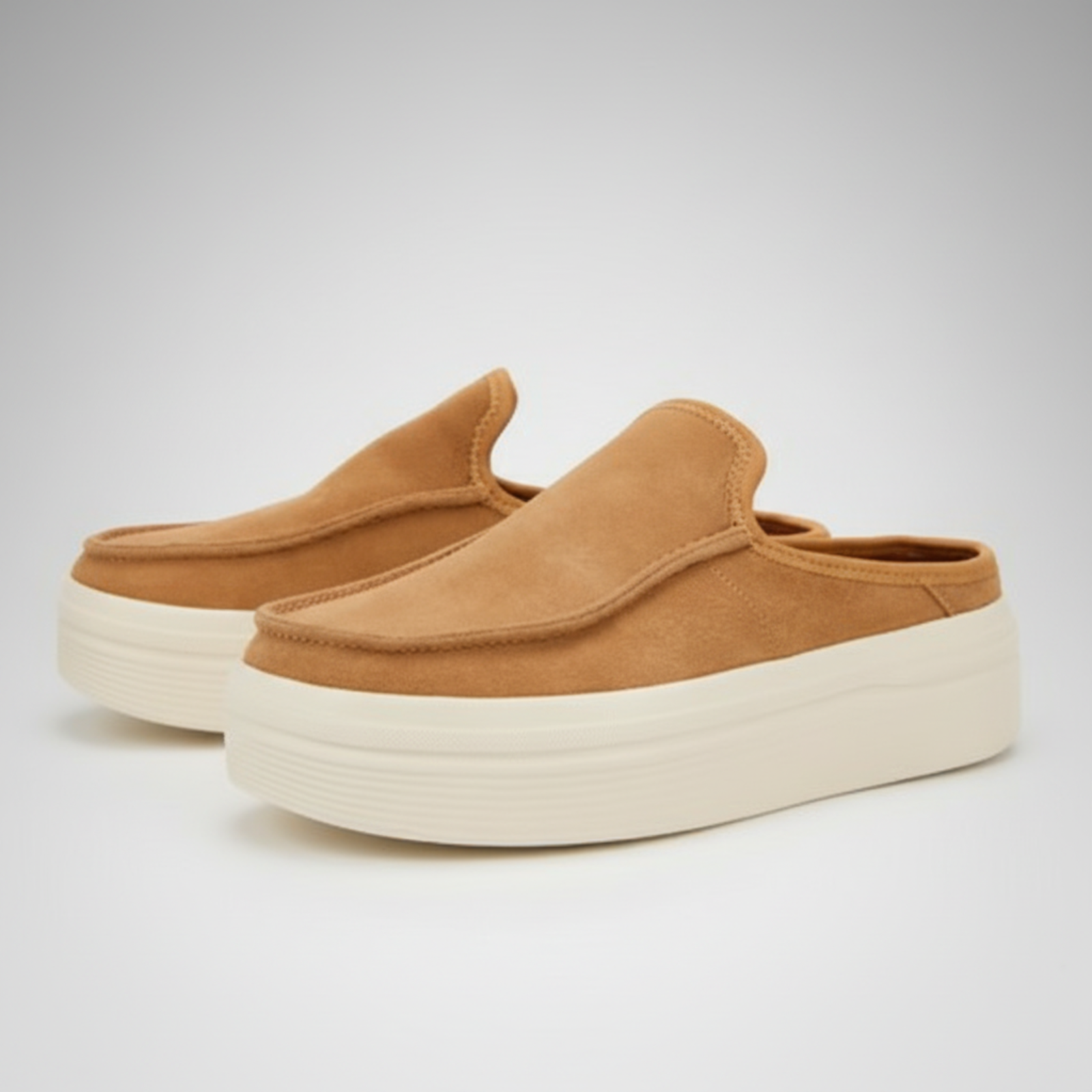 Austin Lift Classic Platform Mule Shoe