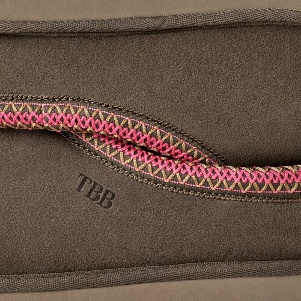 Tasman II Suede Slip On Platform Slipper