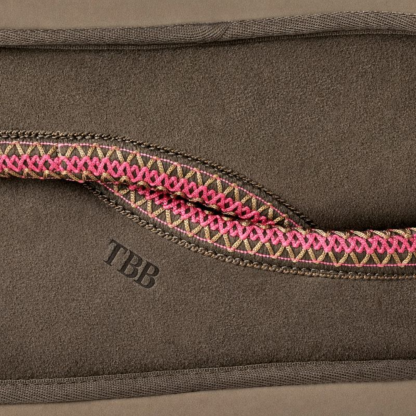 Tasman II Suede Slip On Platform Slipper