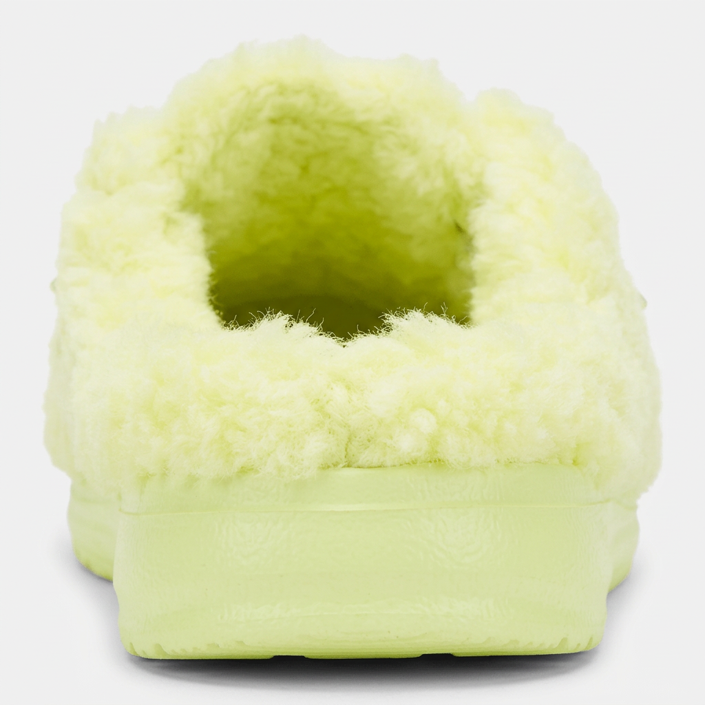 Luminary Green - Back / Heel