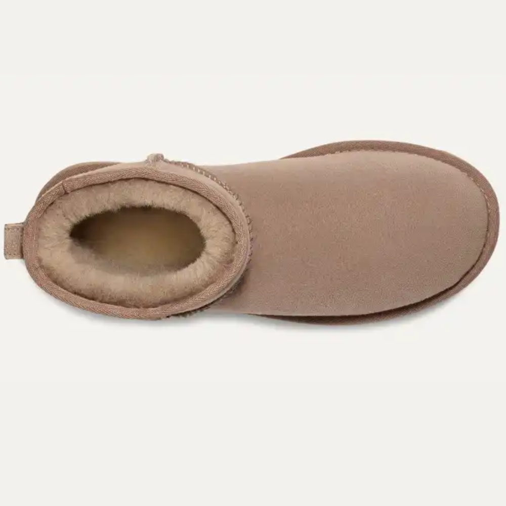 Classic Mini Design Winter Boot