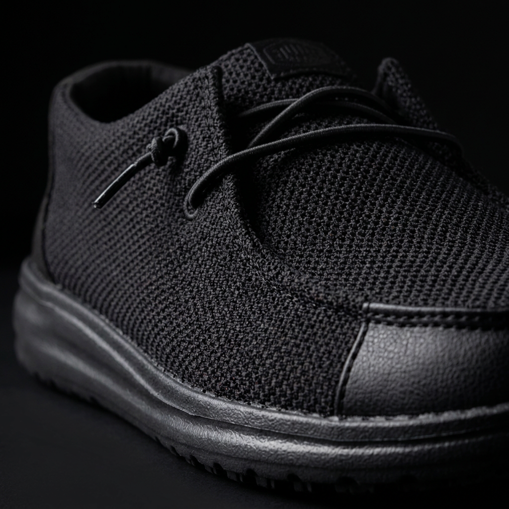 Black - Detail / Texture