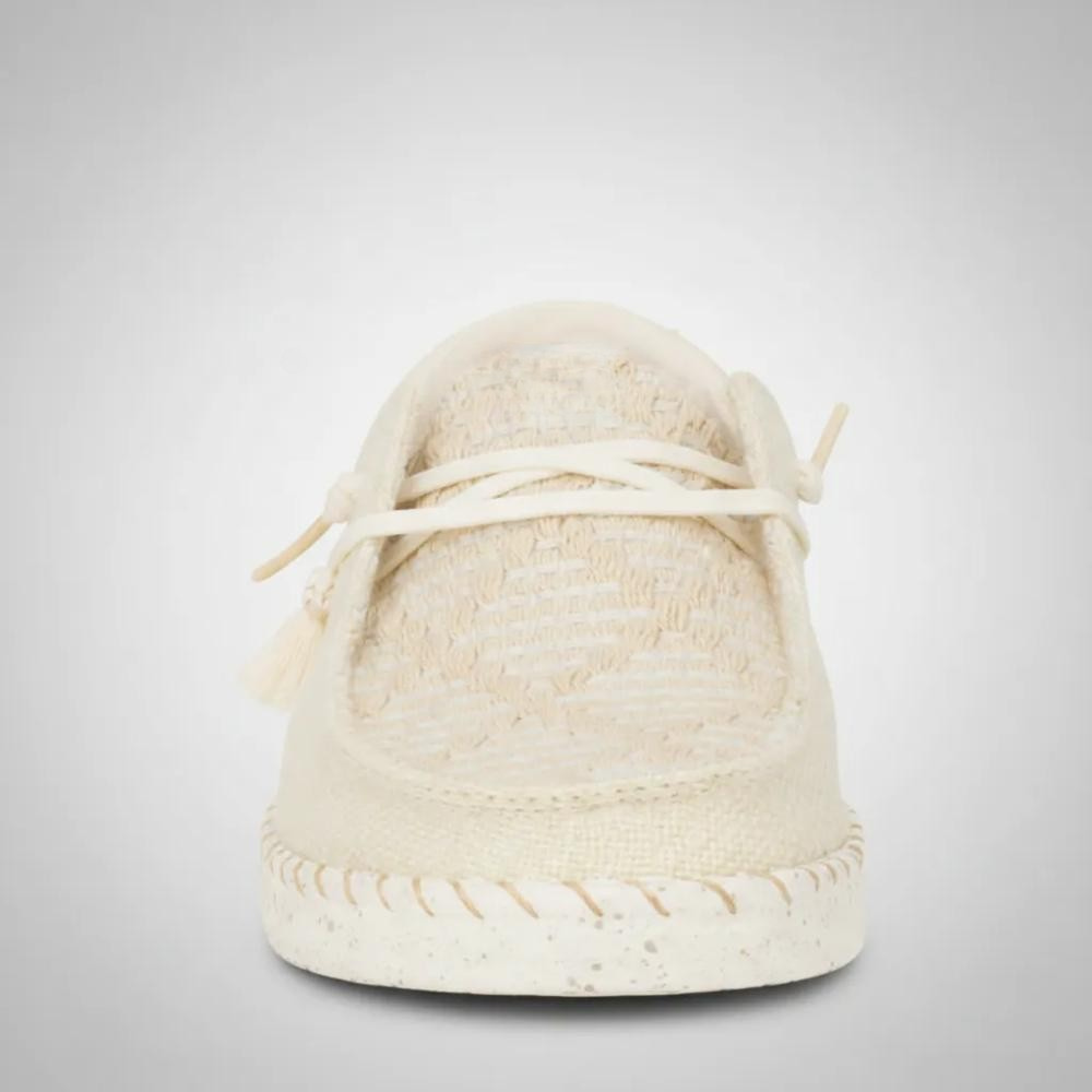 Coastal Style Casual Jute Shoes 