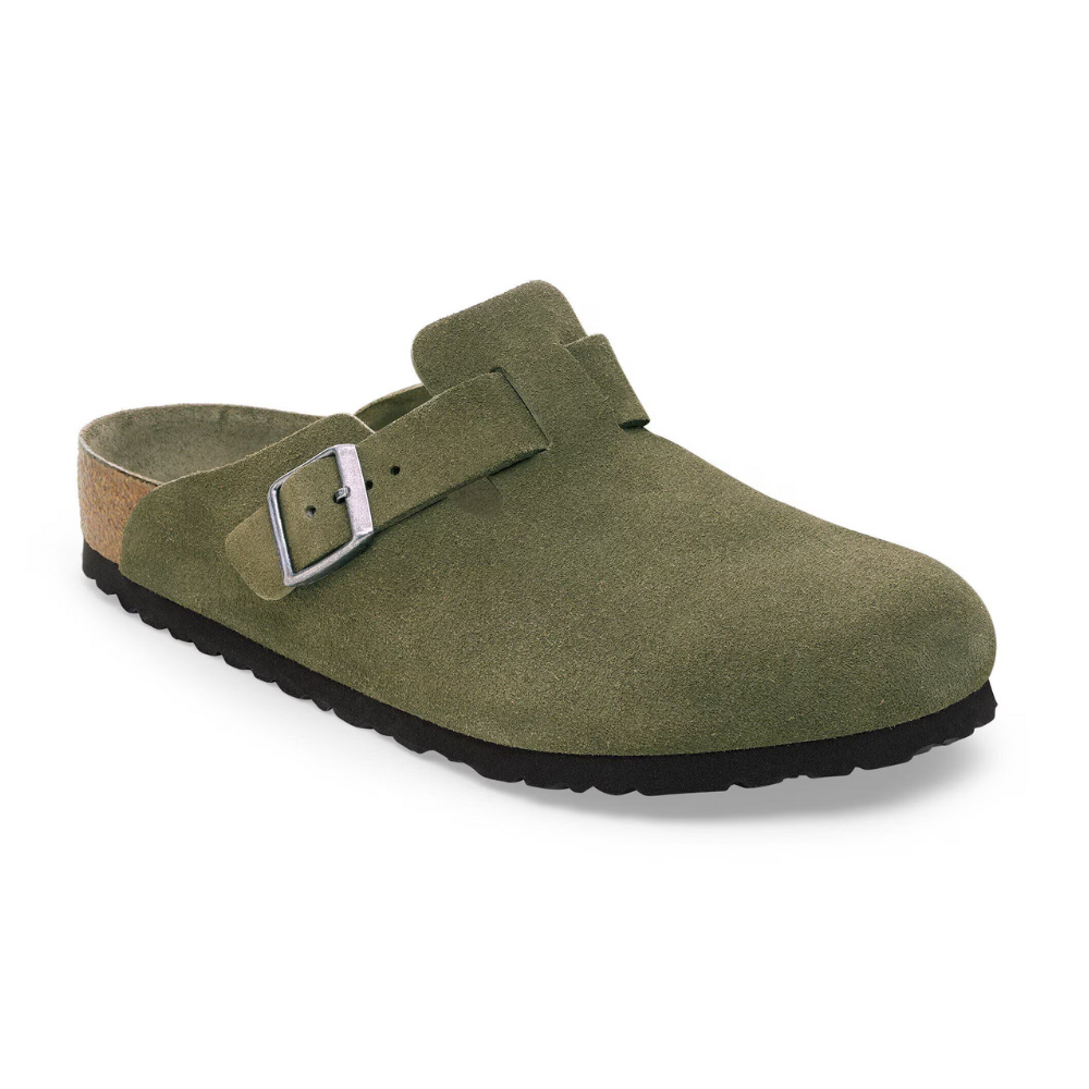 Boston Soft Footbed