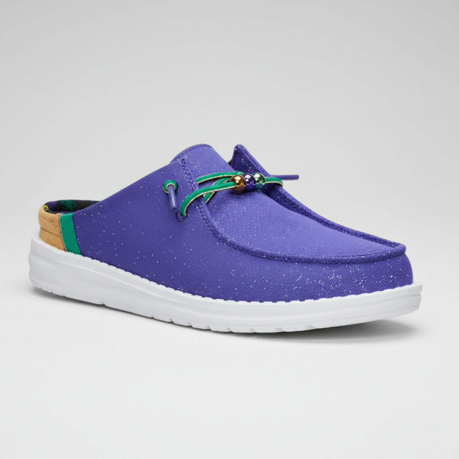 Festive Themed Multi Canvas Casual Sneakers