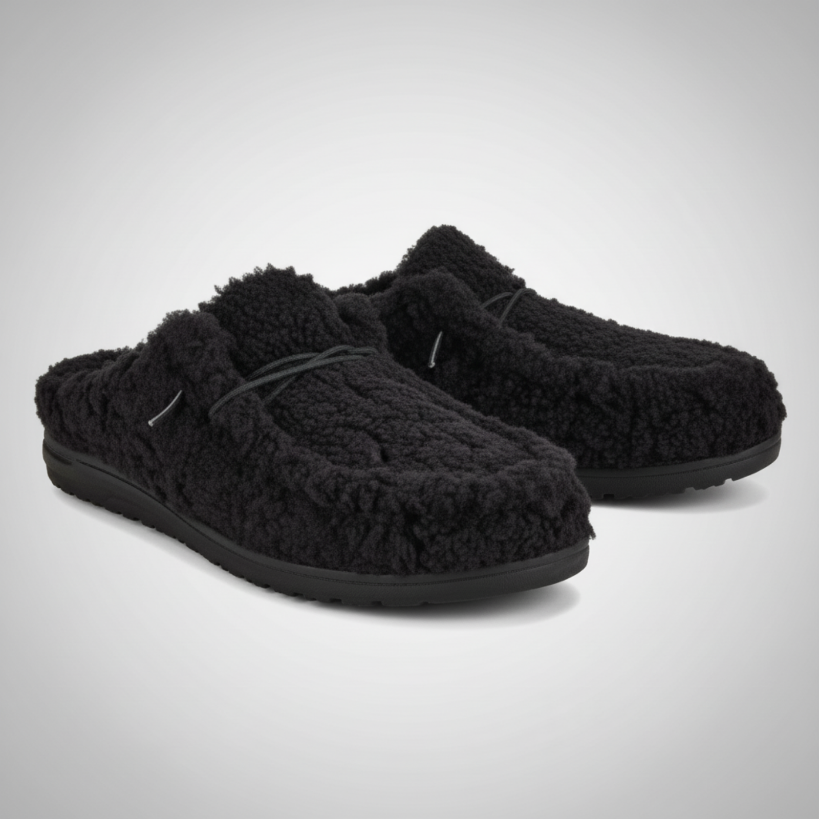 Cozy And Comfortable Fur Slippers