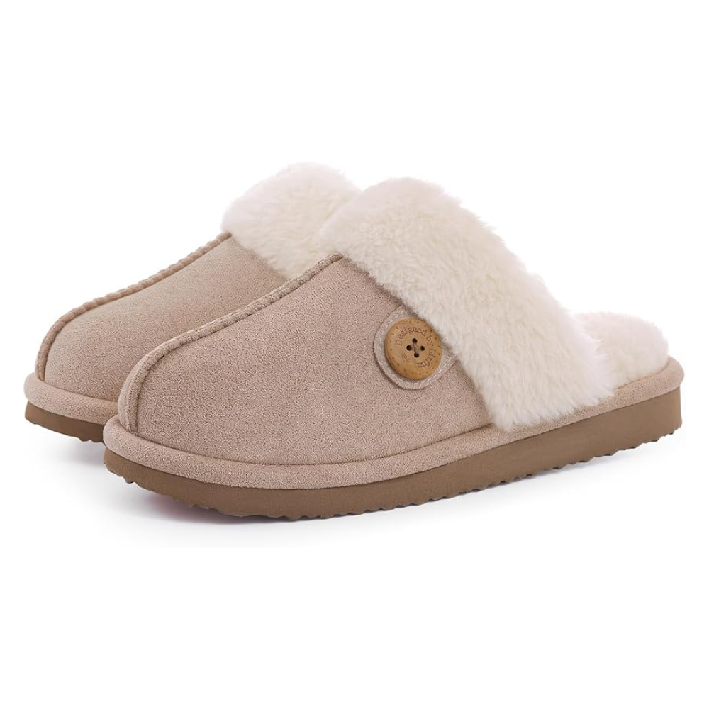 Cozy Memory Foam Slippers For Women