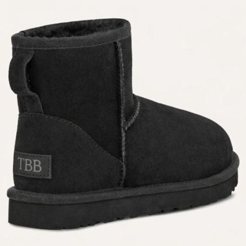 Classic Mini Design Winter Boot