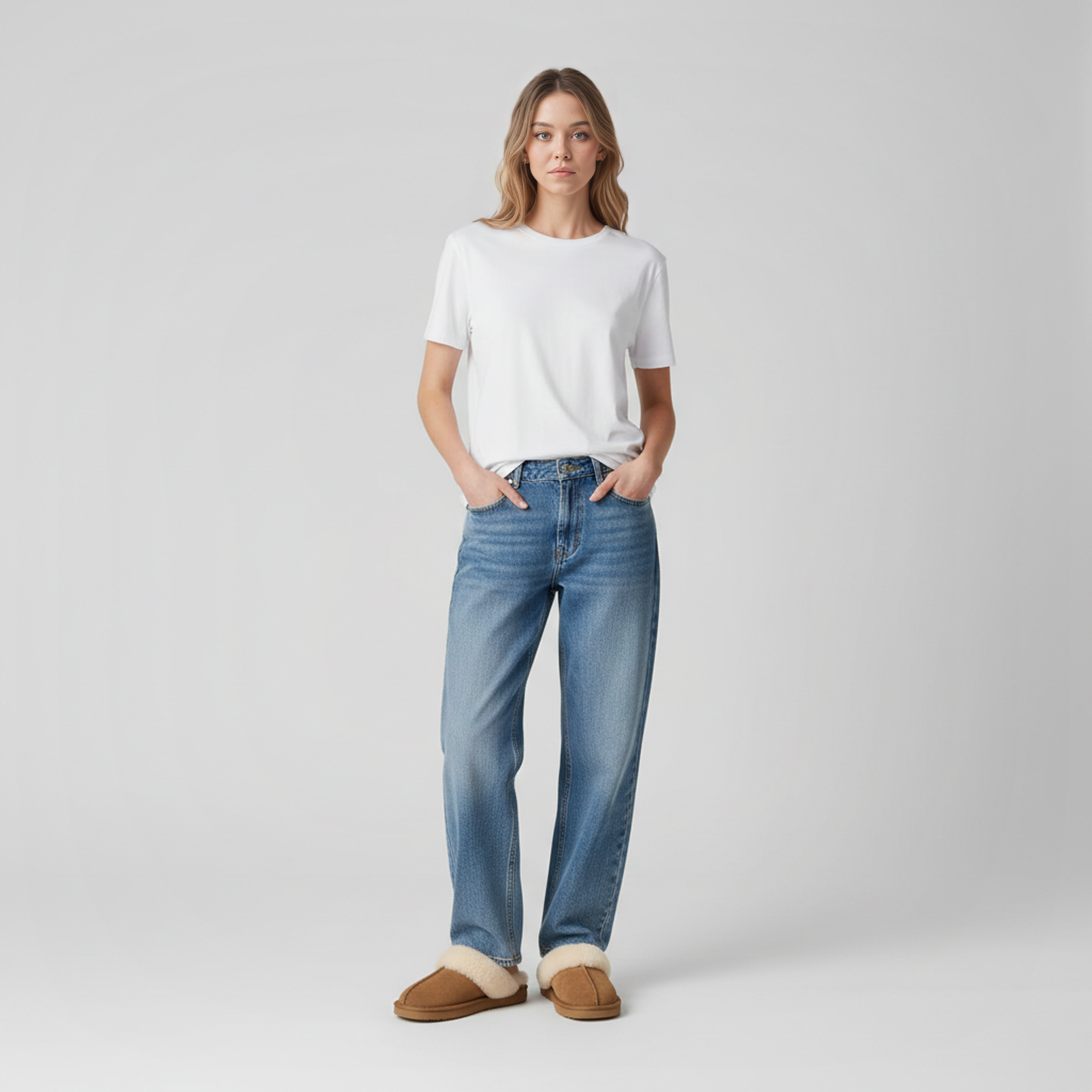 Tasman Alpine Slip On Slipper