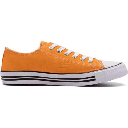 Solid Color Canvas Lace Up Shoes For Men - The Boston Boots