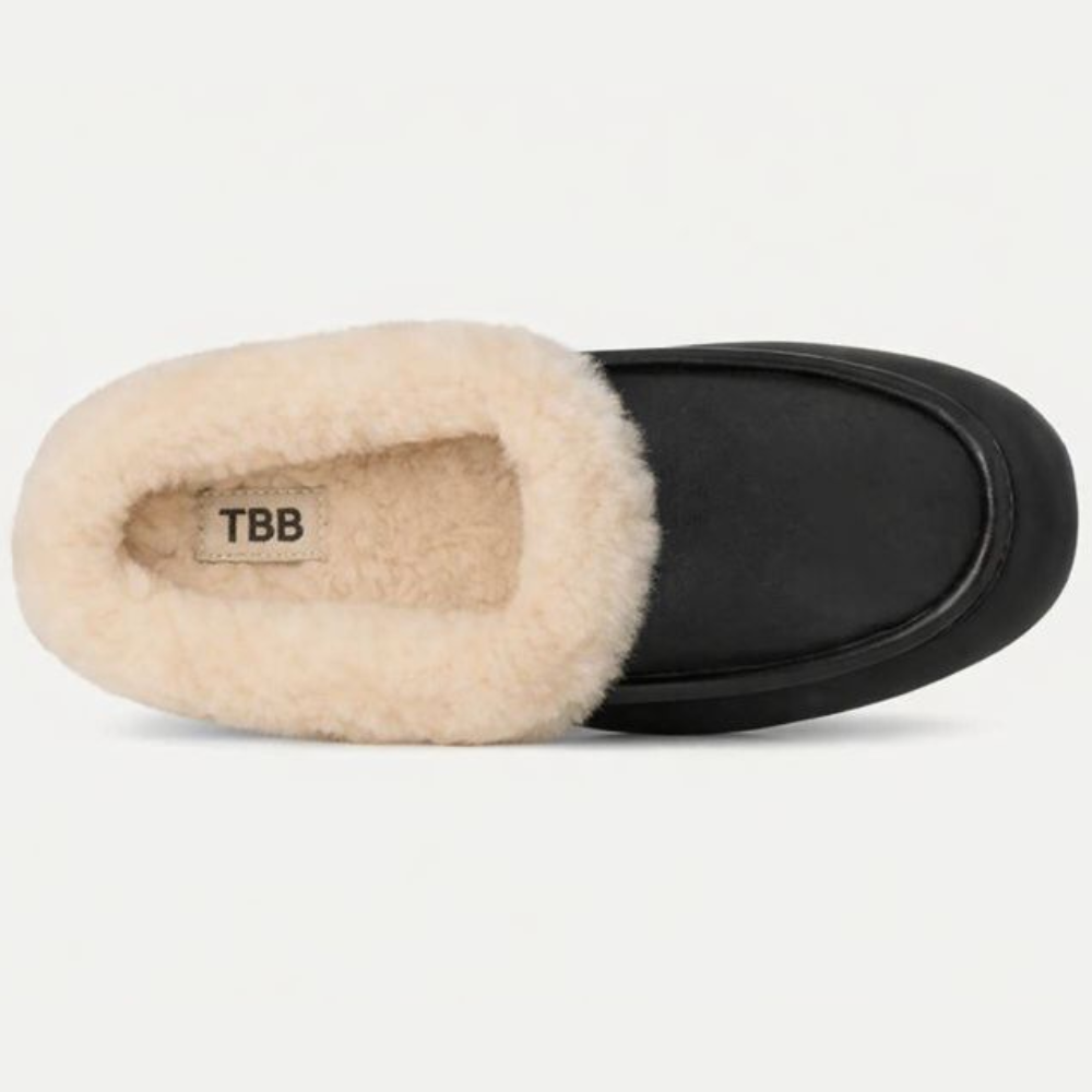 Women Ansley Mule Leather