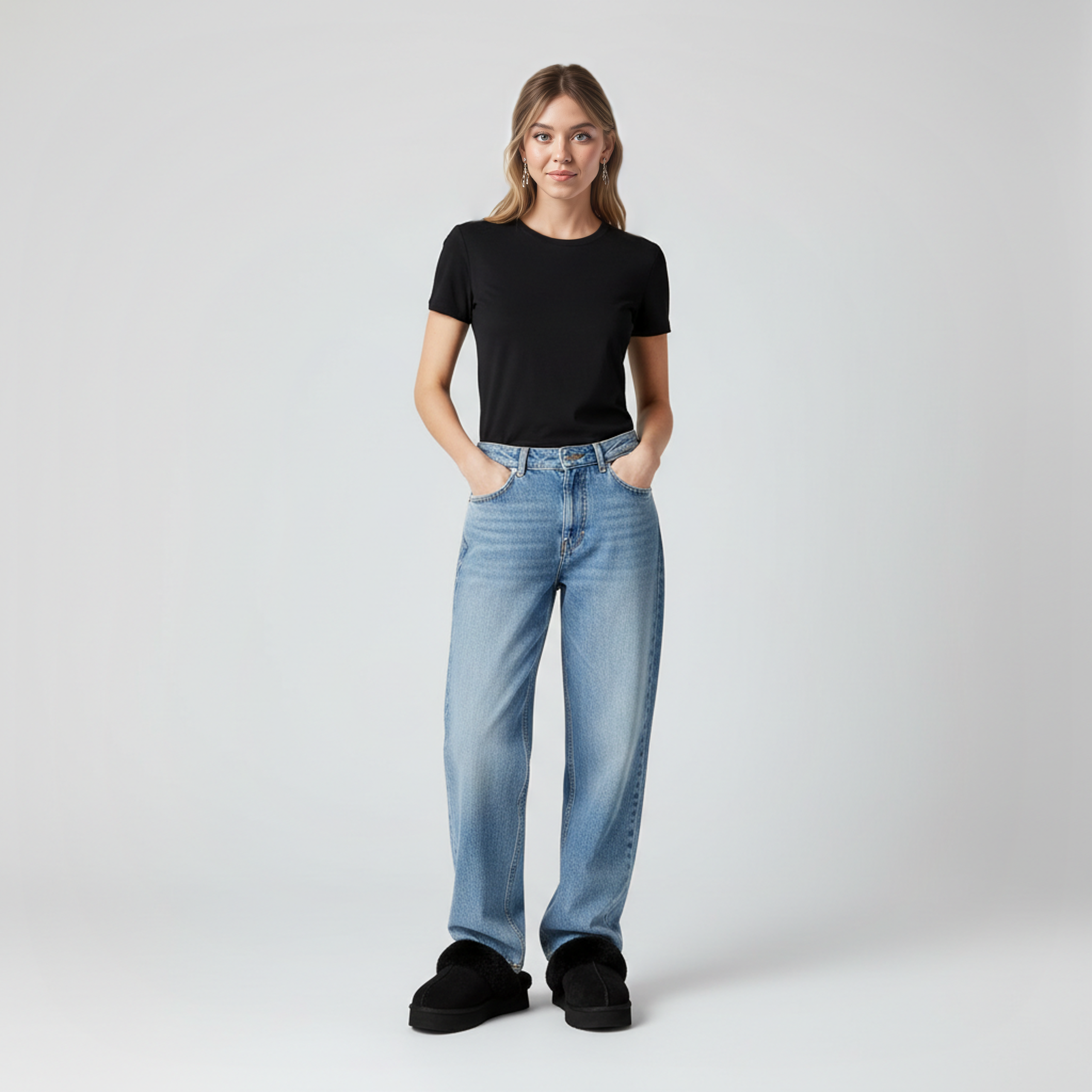 Tasman Alpine Slip On Slipper