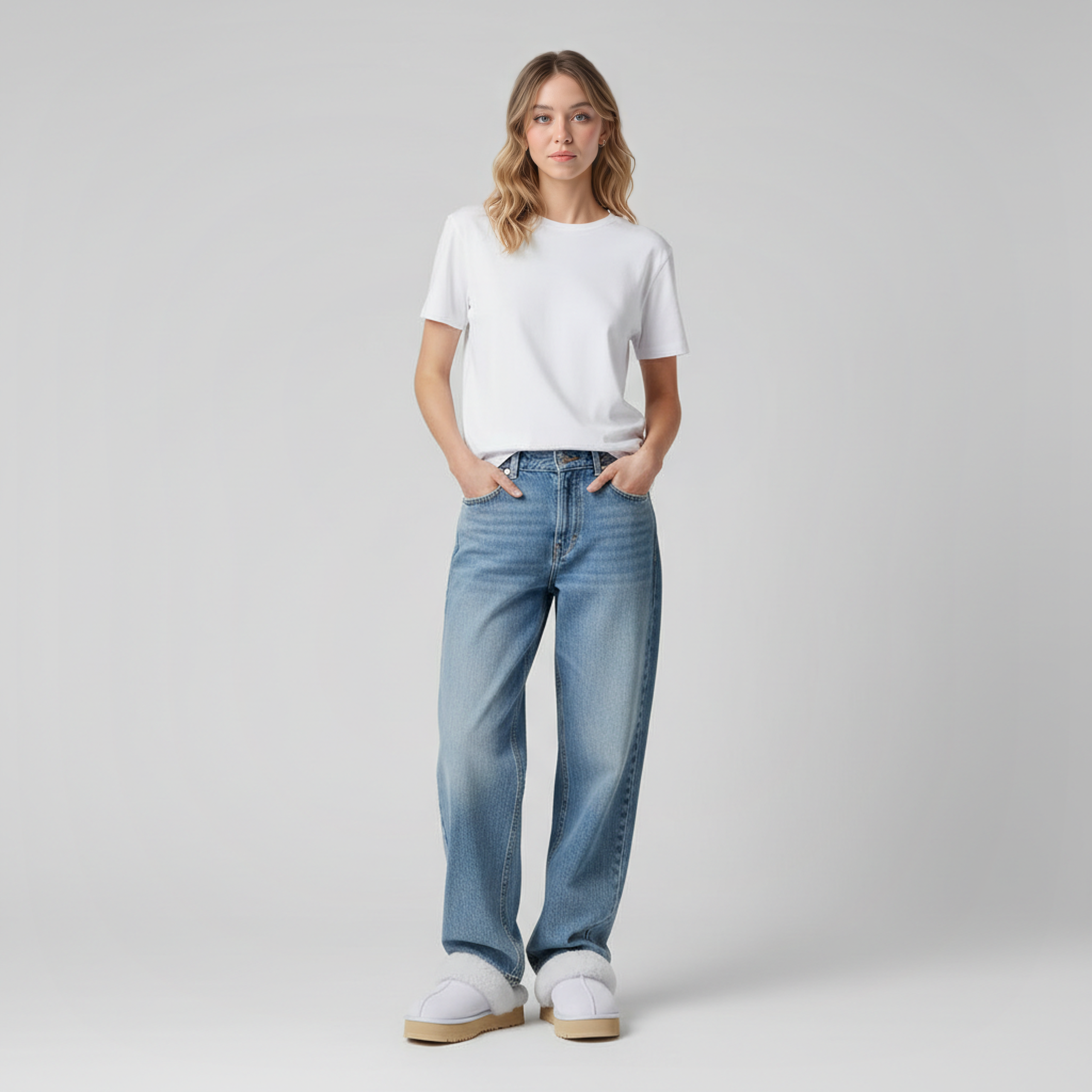 Tasman Alpine Slip On Slipper