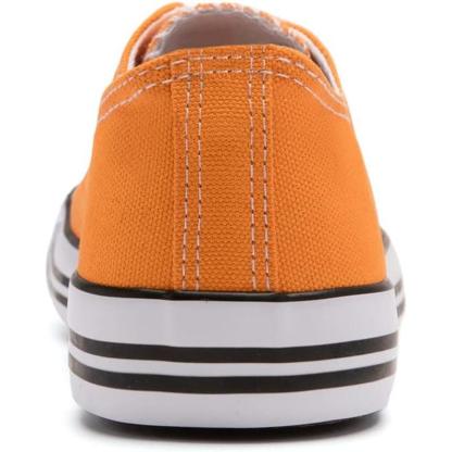 Solid Color Canvas Lace Up Shoes For Men - The Boston Boots