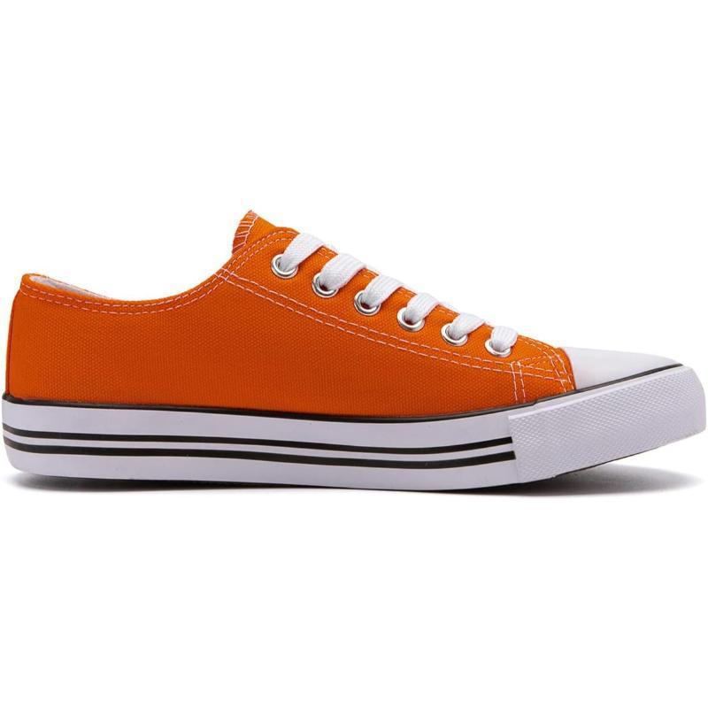 Classic Canvas Lace Up Shoes For Men - The Boston Boots