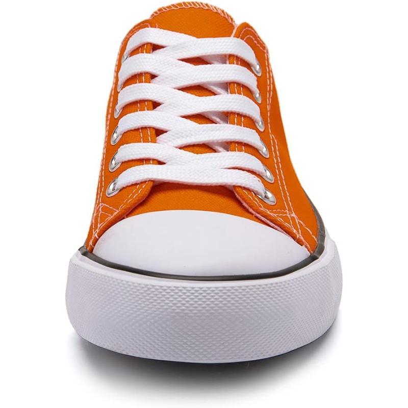 Classic Canvas Lace Up Shoes For Men - The Boston Boots