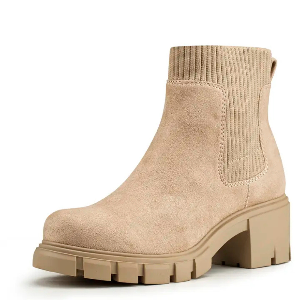 FITORY Womens Fall Boots