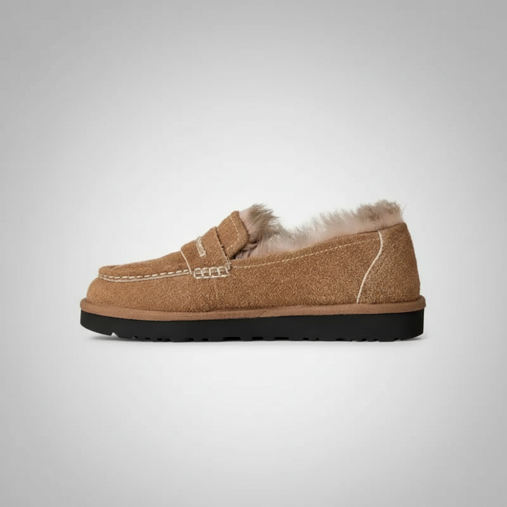 Ellis Loafer Shoes For Women