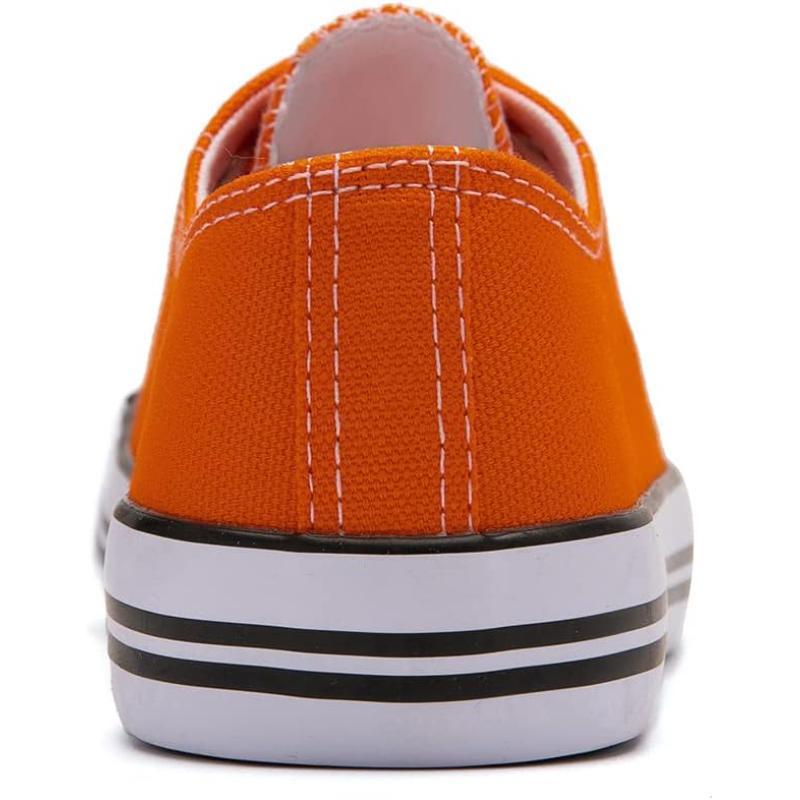 Classic Canvas Lace Up Shoes For Men - The Boston Boots