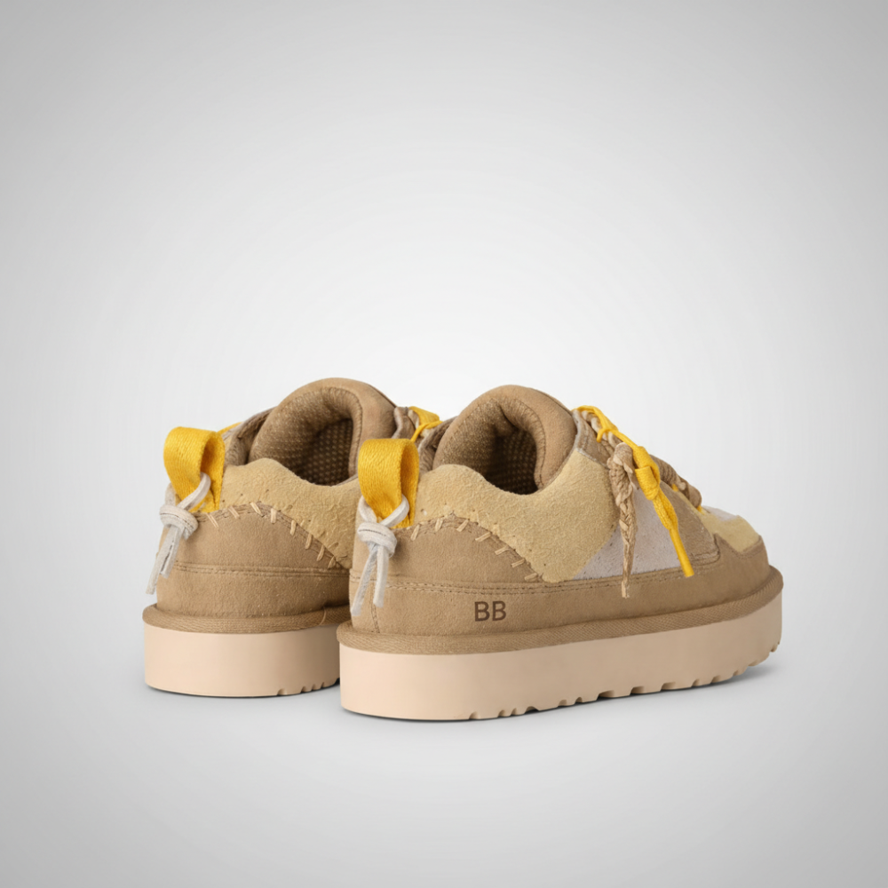 Lo Lowmel Biarritz Platform Sneaker