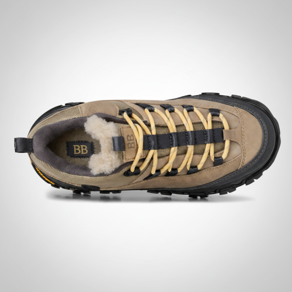 MetroTrek Lace Up Hiker Shoes