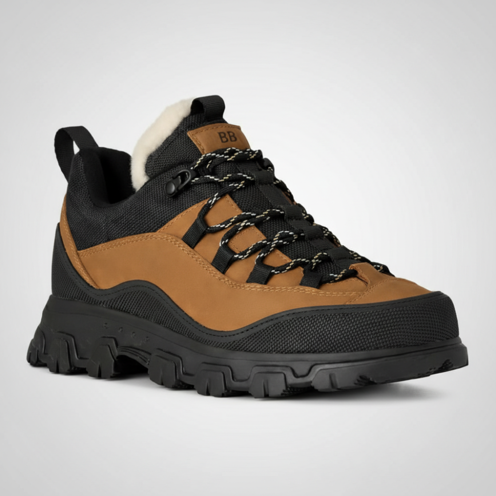 MetroTrek Hiker Trail Shoe For Outdoors
