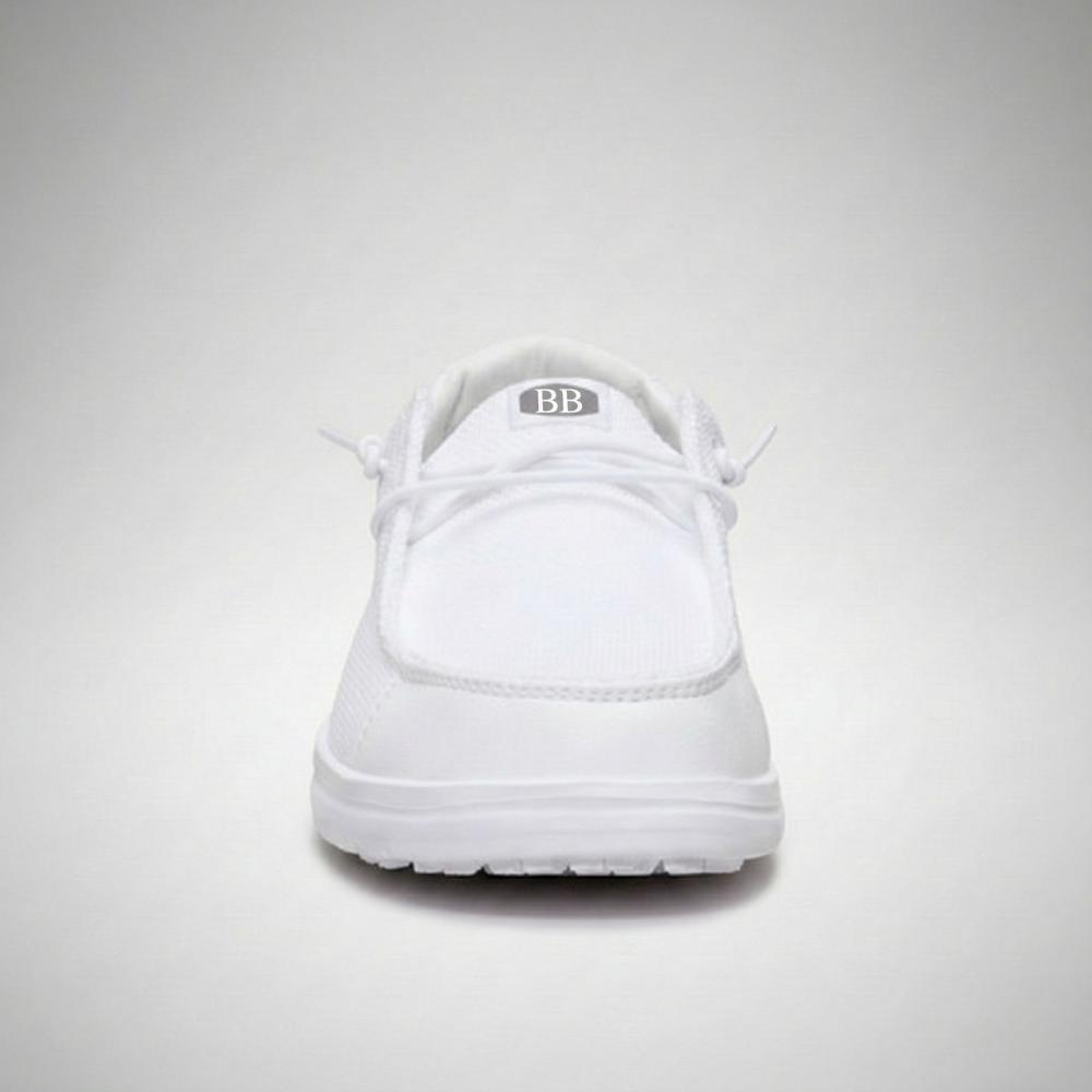 Wendy Water Repellent Mesh Work Shoes