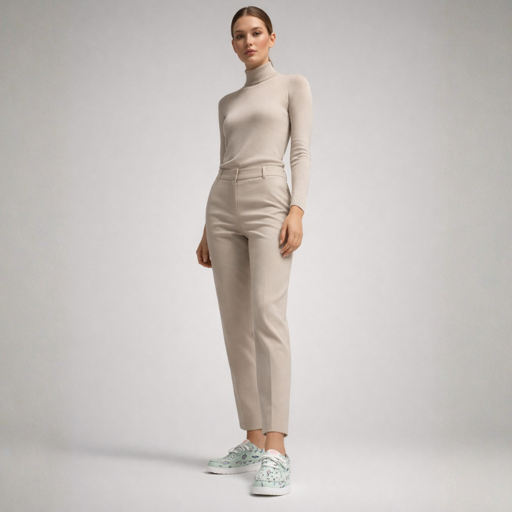 Wendy Fish Lure Casual Slip On Shoe