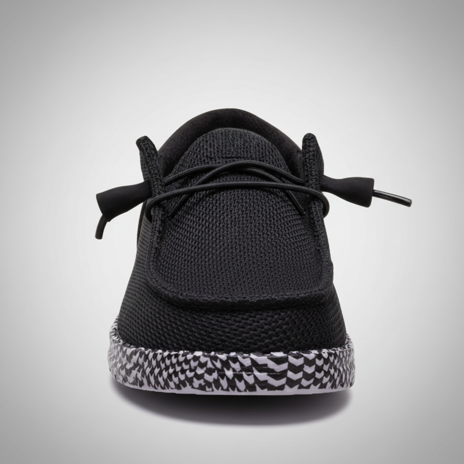 Vibrant And Geometric Design Street Style Shoes